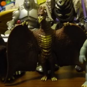 Monster Toy Spotlight #39: Rodan (Showa) - Toho Kingdom Monster Toy Spotlight #39: Rodan (Showa) - Toho Kingdom